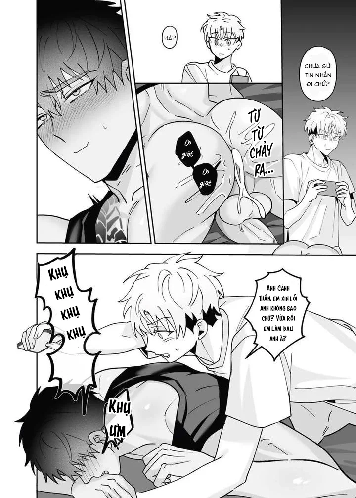 Đọc truyện Nắc Ná Thở - Chapter 121.2