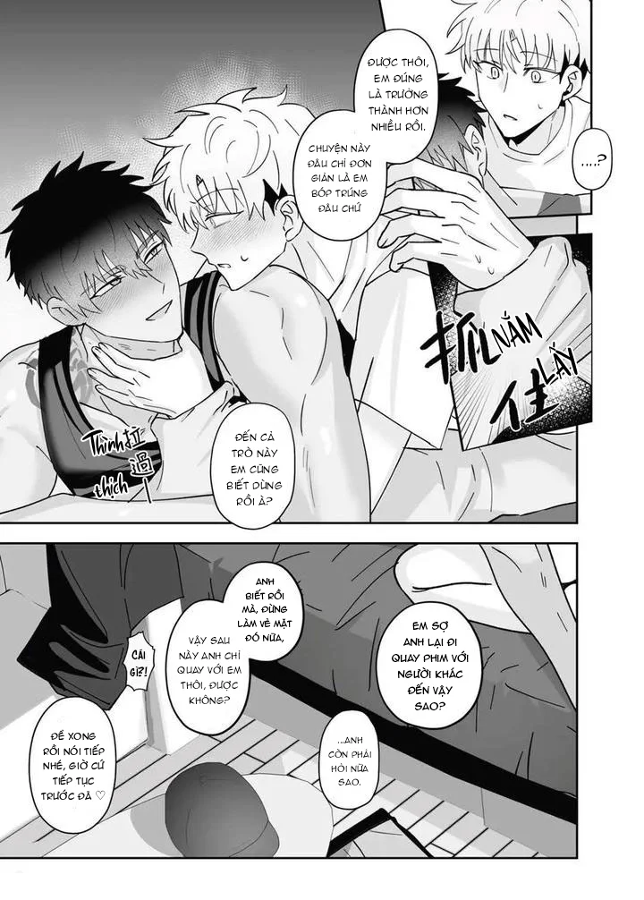 Đọc truyện Nắc Ná Thở - Chapter 121.2