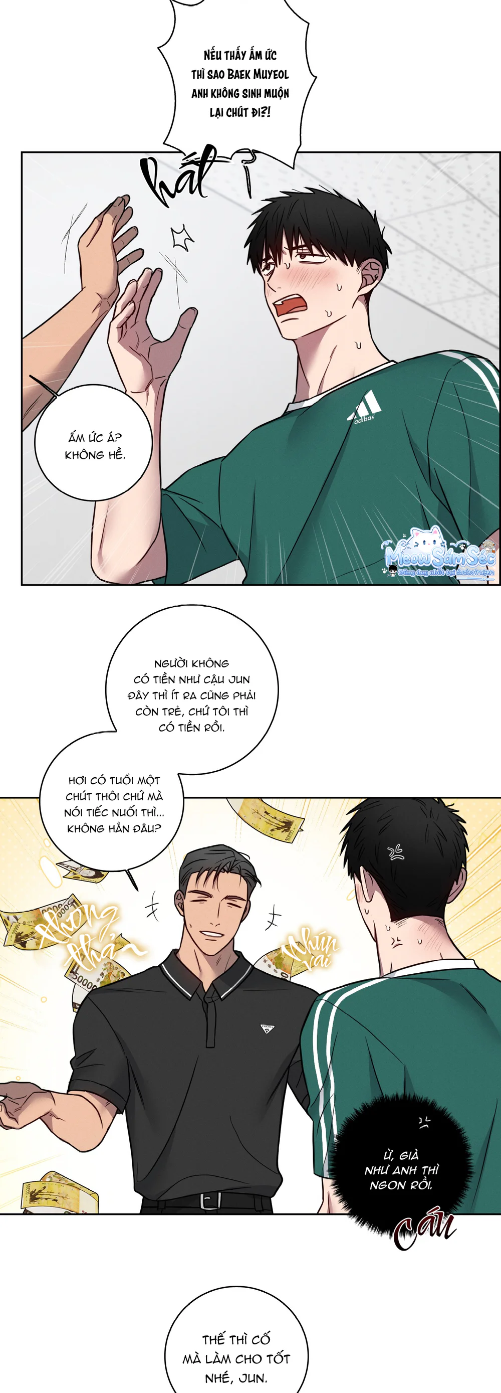 Đọc truyện TUYỂN TẬP MANHWA BÍ MẬT CƠ THỂ - Chapter 7.46