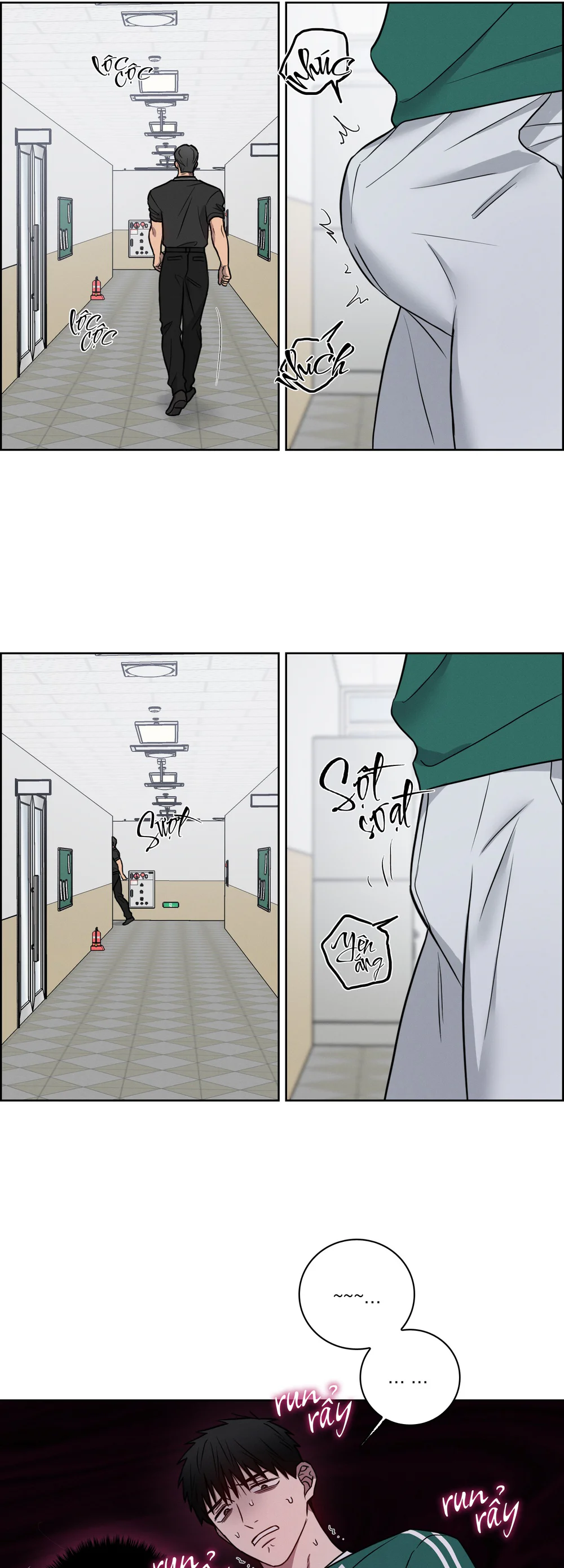 Đọc truyện TUYỂN TẬP MANHWA BÍ MẬT CƠ THỂ - Chapter 7.46