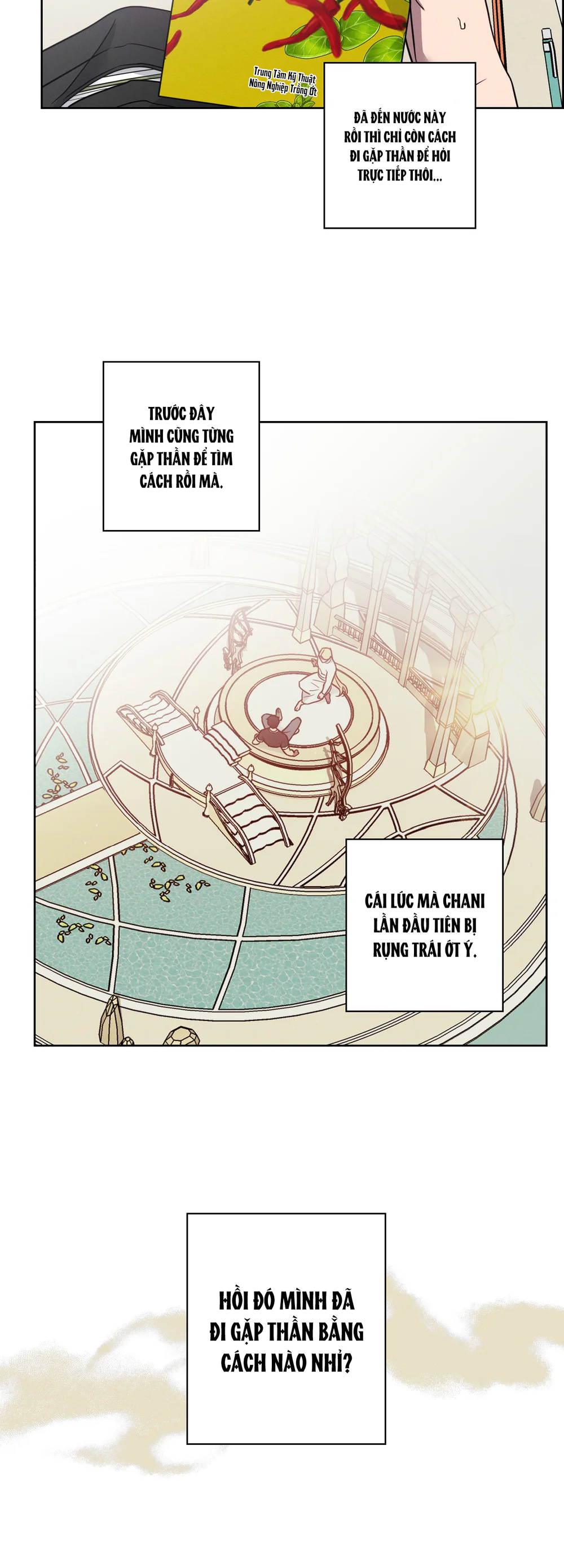 Đọc truyện TUYỂN TẬP MANHWA BÍ MẬT CƠ THỂ - Chapter 7.46