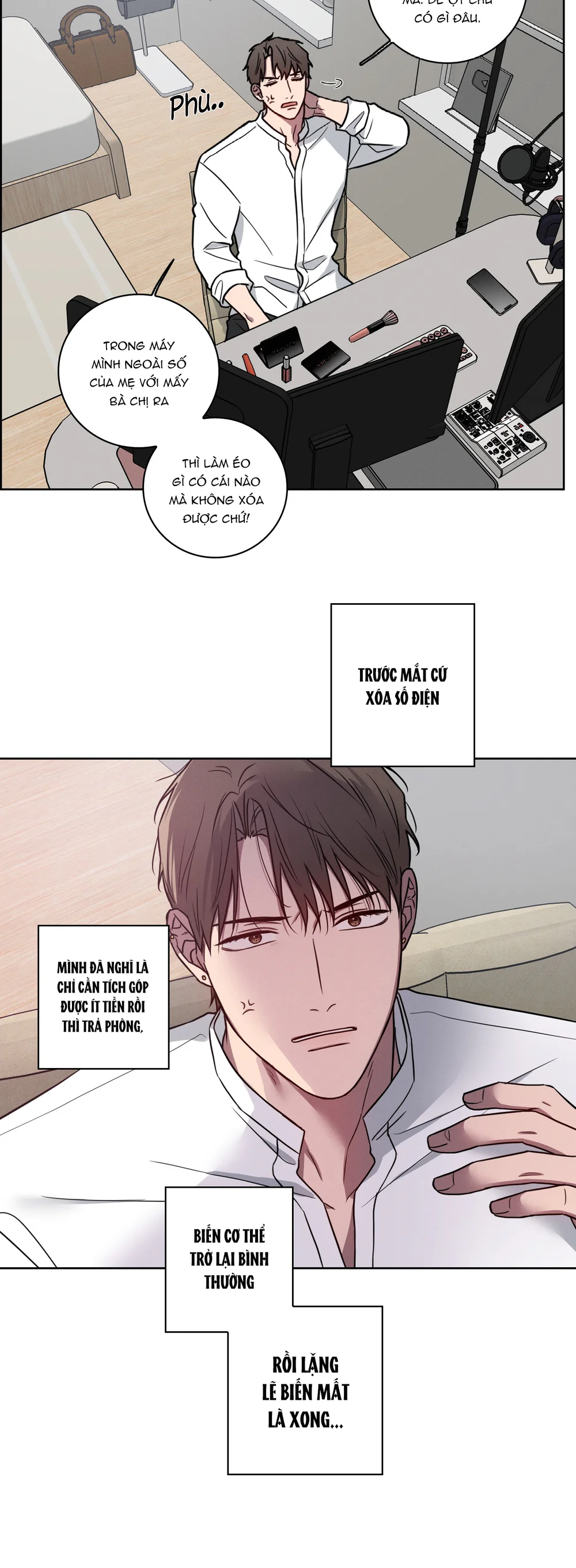 Đọc truyện TUYỂN TẬP MANHWA BÍ MẬT CƠ THỂ - Chapter 7.46