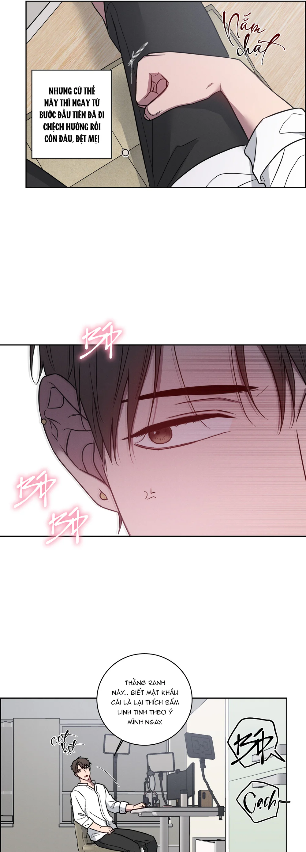 Đọc truyện TUYỂN TẬP MANHWA BÍ MẬT CƠ THỂ - Chapter 7.46