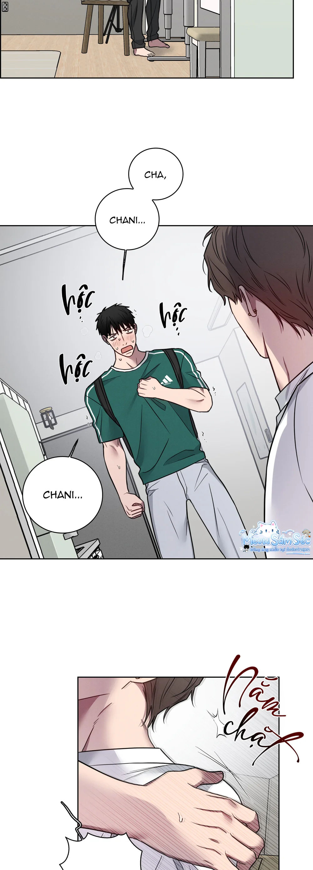 Đọc truyện TUYỂN TẬP MANHWA BÍ MẬT CƠ THỂ - Chapter 7.46
