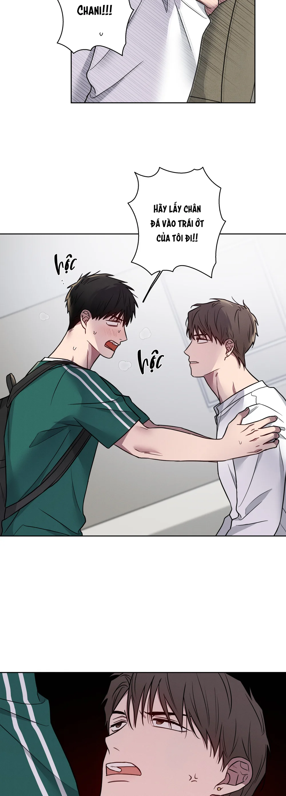 Đọc truyện TUYỂN TẬP MANHWA BÍ MẬT CƠ THỂ - Chapter 7.46