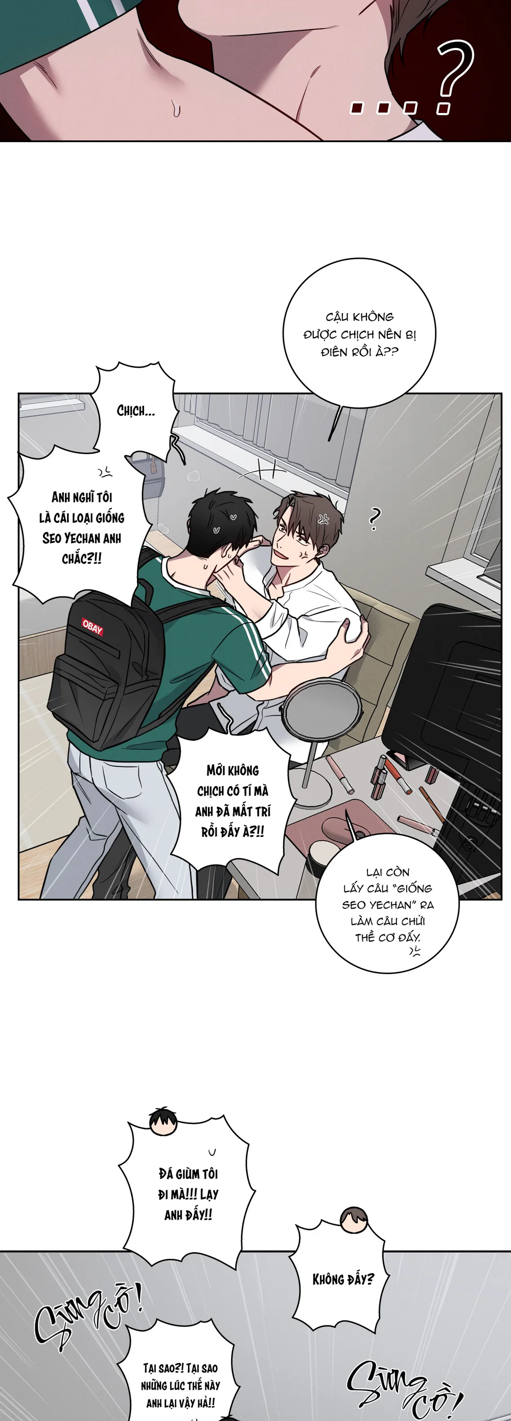 Đọc truyện TUYỂN TẬP MANHWA BÍ MẬT CƠ THỂ - Chapter 7.46
