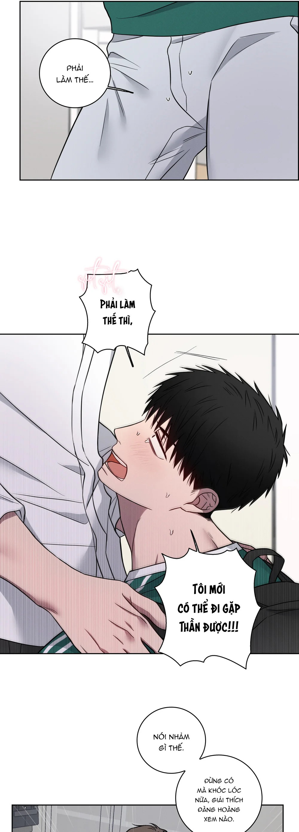 Đọc truyện TUYỂN TẬP MANHWA BÍ MẬT CƠ THỂ - Chapter 7.46