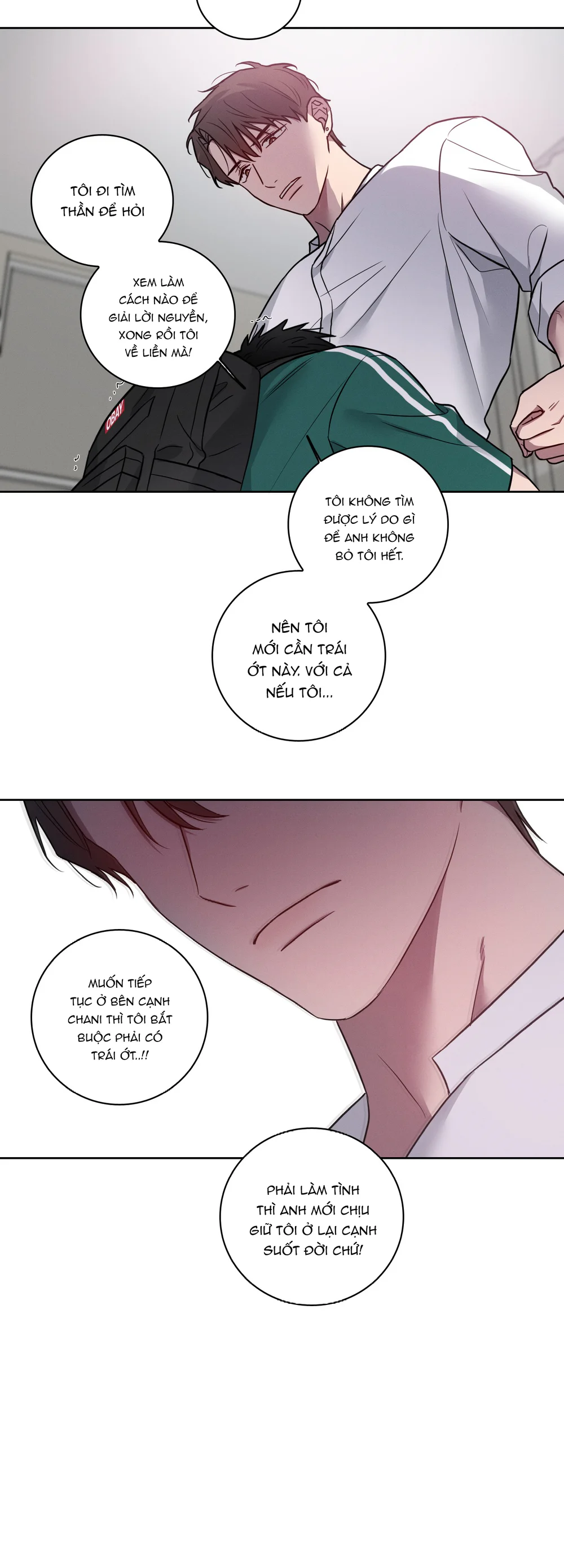 Đọc truyện TUYỂN TẬP MANHWA BÍ MẬT CƠ THỂ - Chapter 7.46