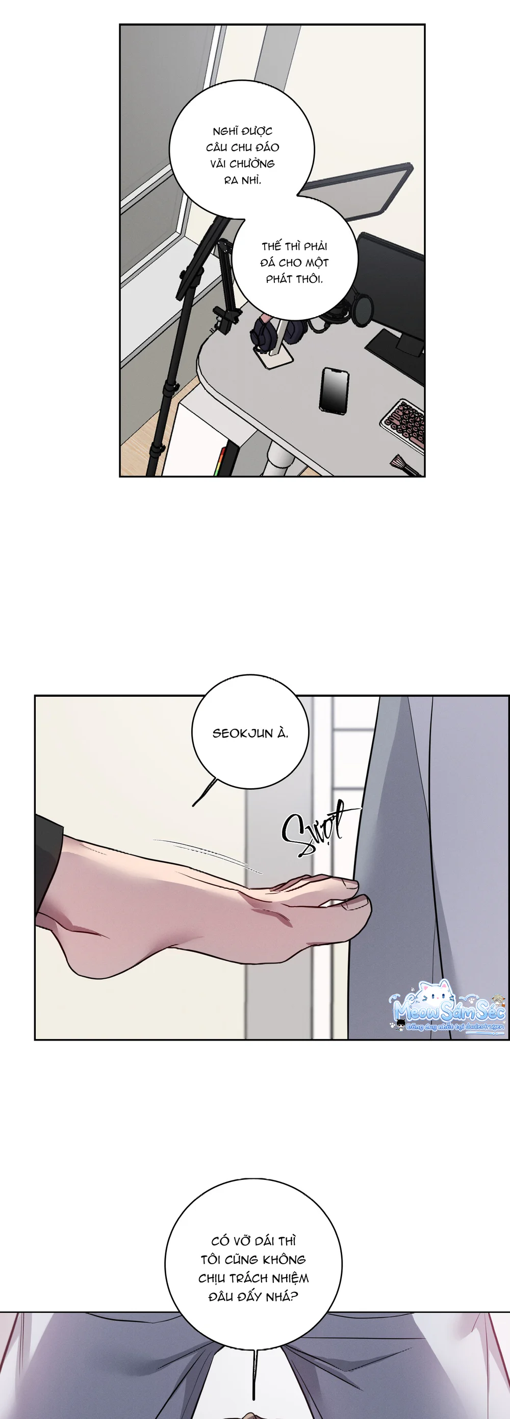 Đọc truyện TUYỂN TẬP MANHWA BÍ MẬT CƠ THỂ - Chapter 7.46