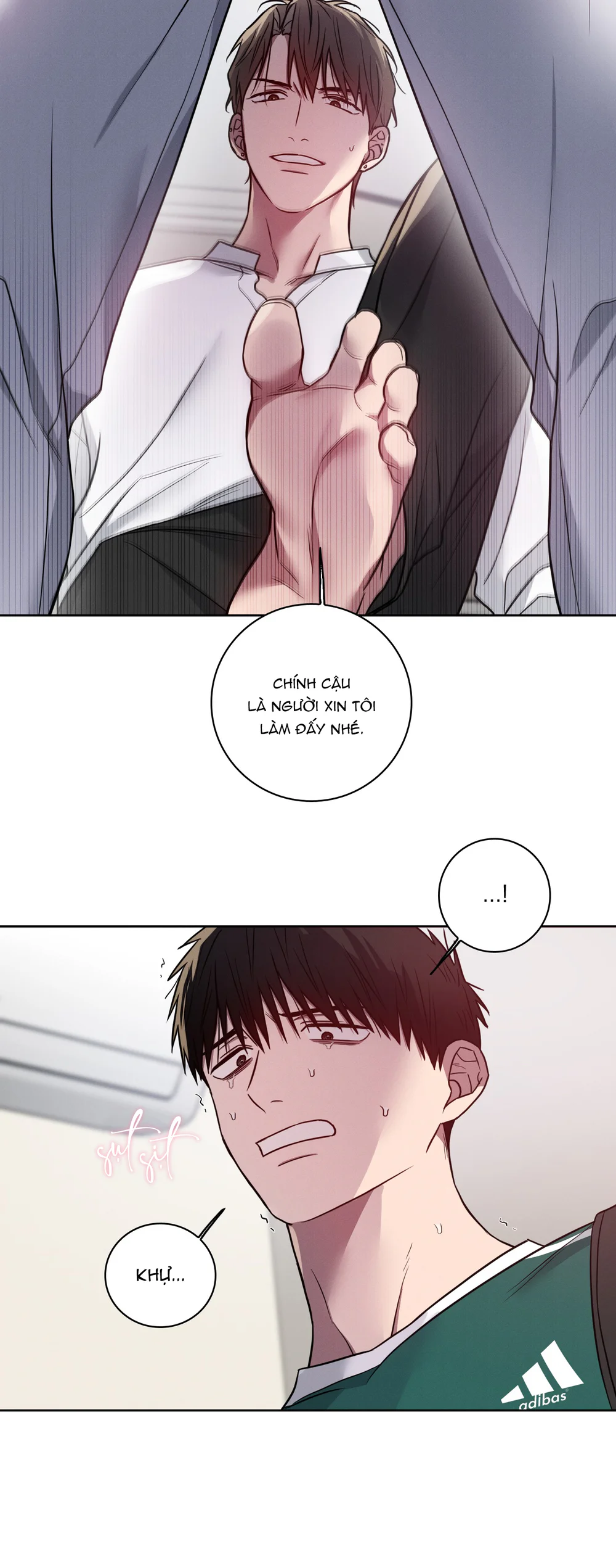 Đọc truyện TUYỂN TẬP MANHWA BÍ MẬT CƠ THỂ - Chapter 7.46