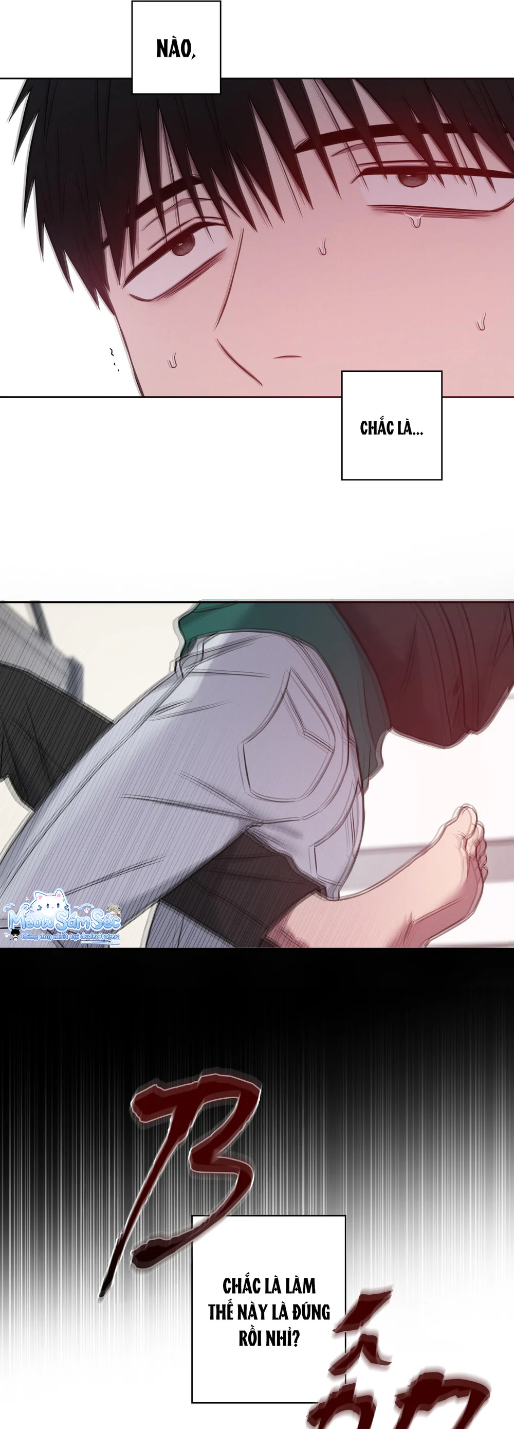 Đọc truyện TUYỂN TẬP MANHWA BÍ MẬT CƠ THỂ - Chapter 7.46