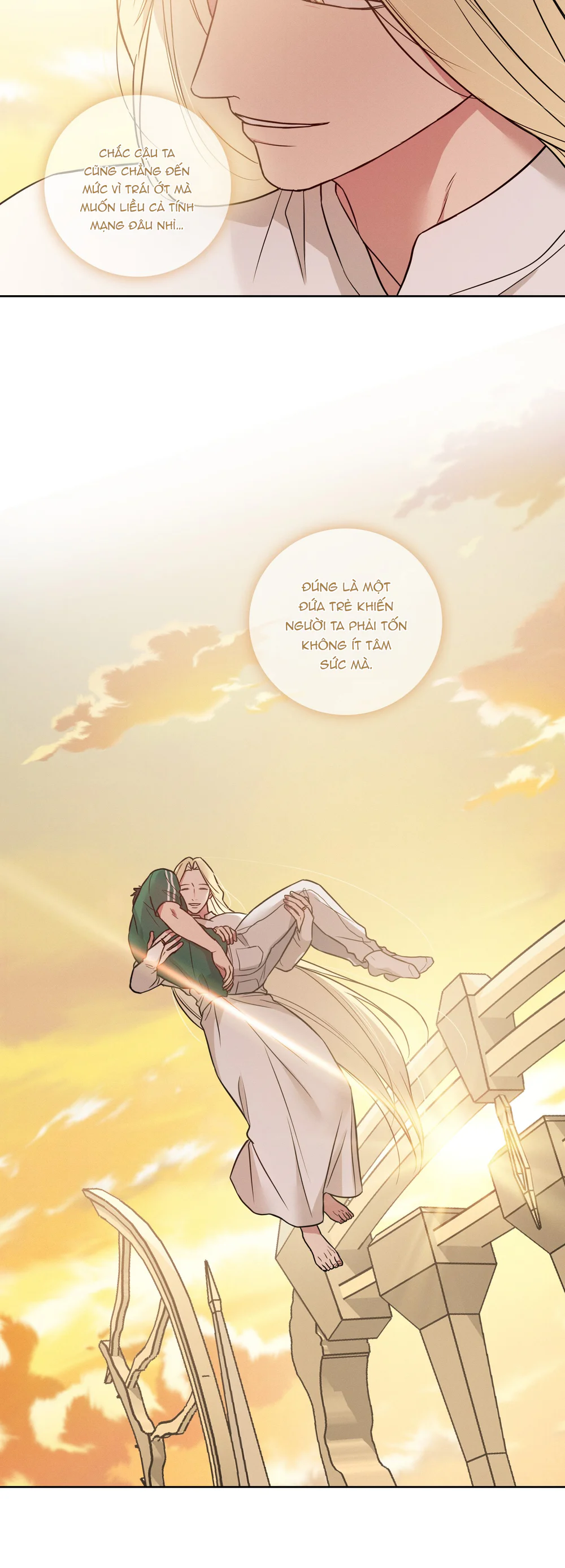 Đọc truyện TUYỂN TẬP MANHWA BÍ MẬT CƠ THỂ - Chapter 7.46