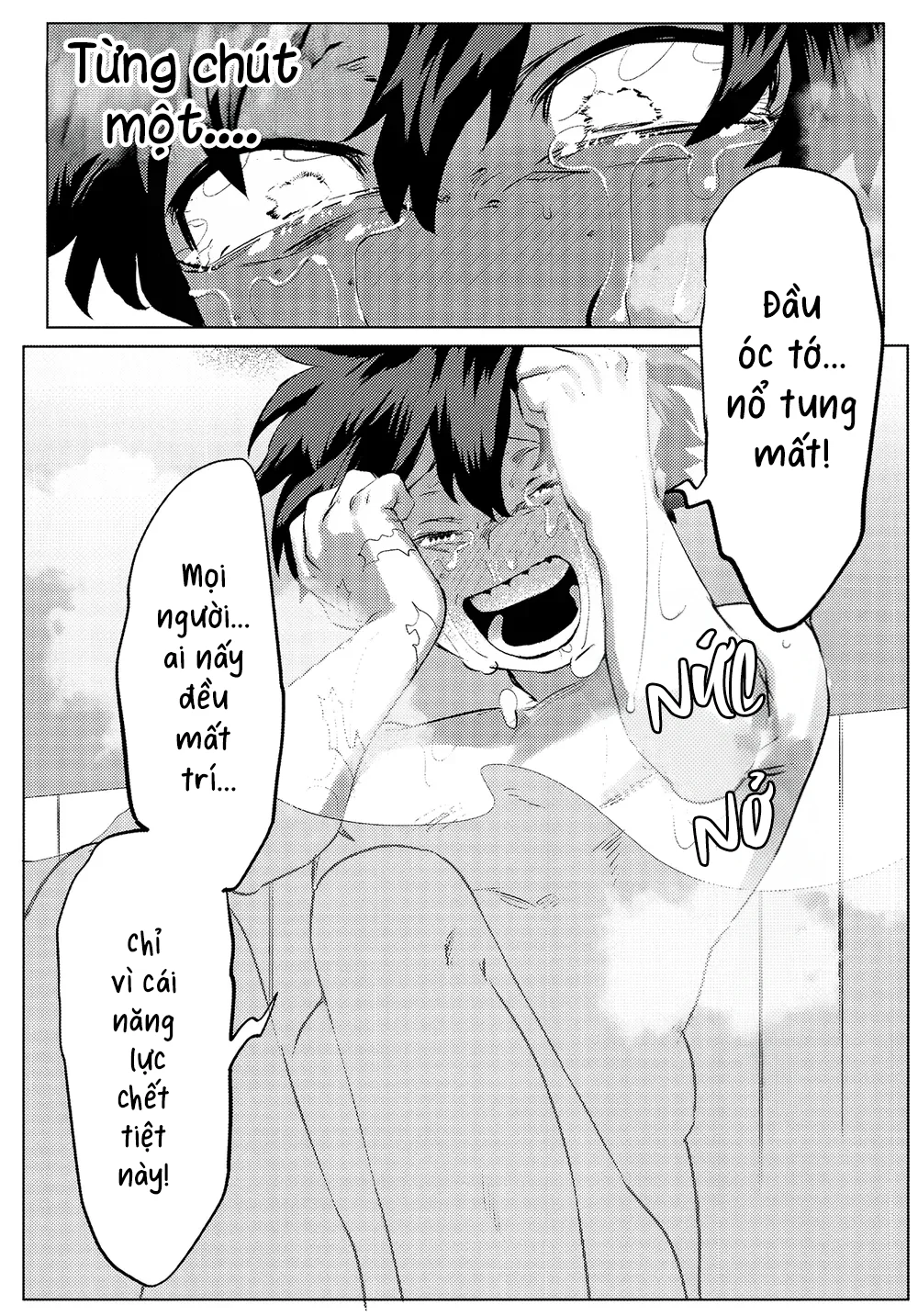 Đọc truyện Cho 50k Couple Lộn Xộn - Chapter 145.7