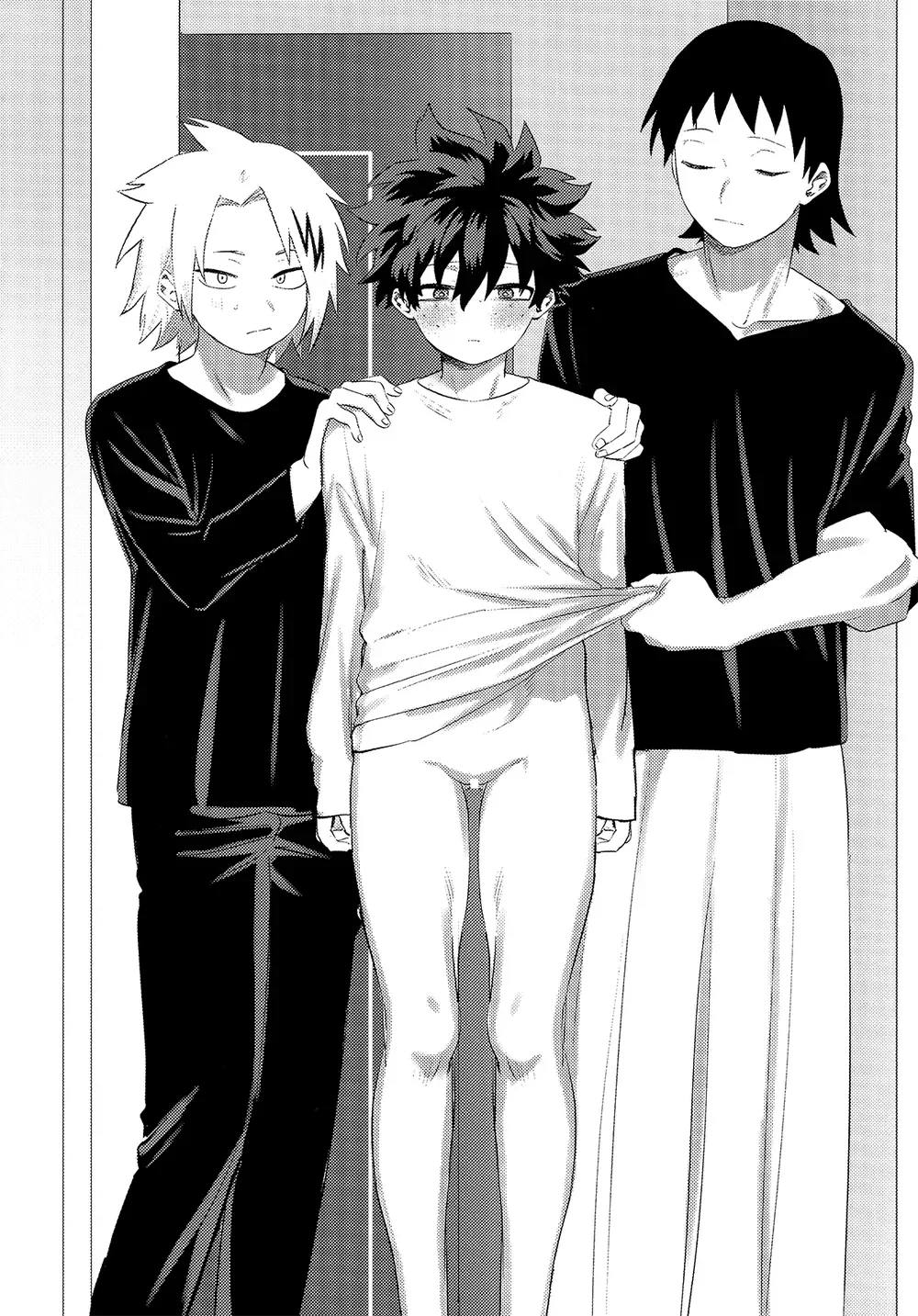 Đọc truyện Cho 50k Couple Lộn Xộn - Chapter 145.7