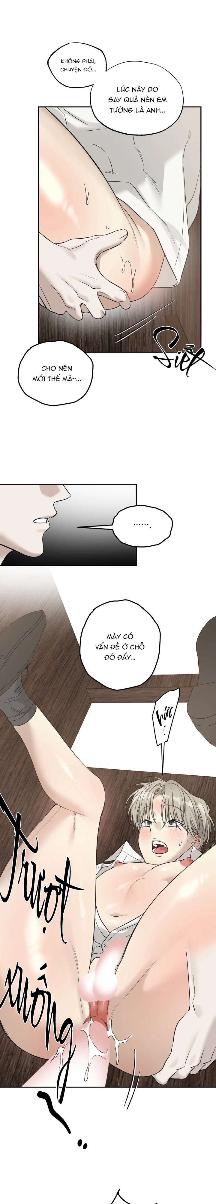 Đọc truyện Hàng Đã Qua Sử Dụng Miễn Trả Lại - Chapter 43