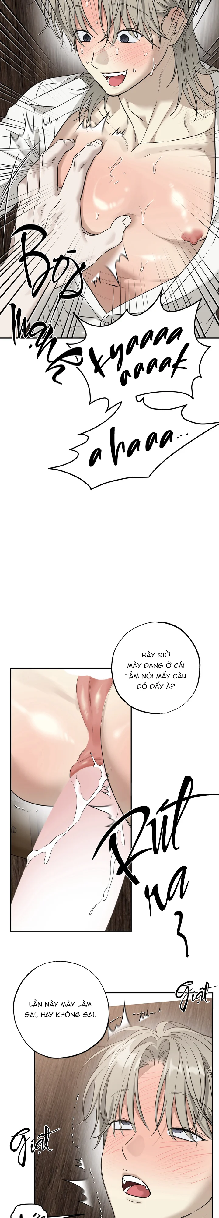 Đọc truyện Hàng Đã Qua Sử Dụng Miễn Trả Lại - Chapter 43