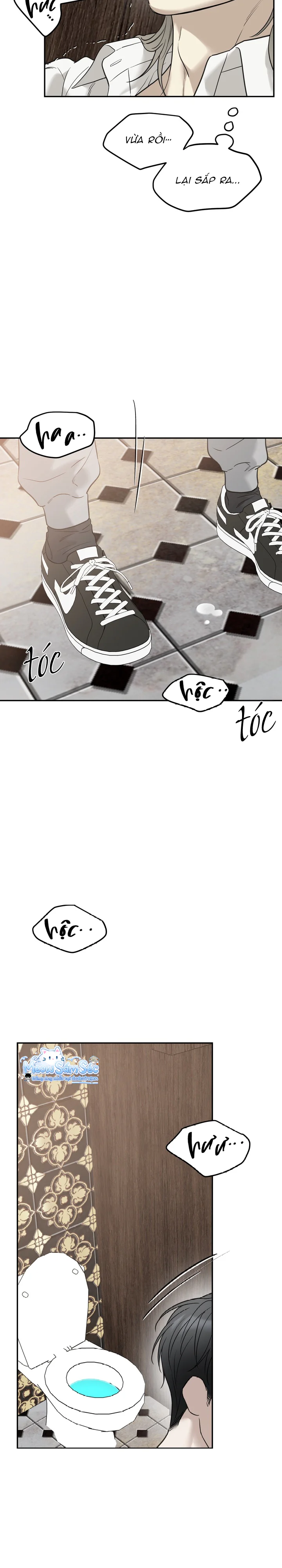 Đọc truyện Hàng Đã Qua Sử Dụng Miễn Trả Lại - Chapter 43
