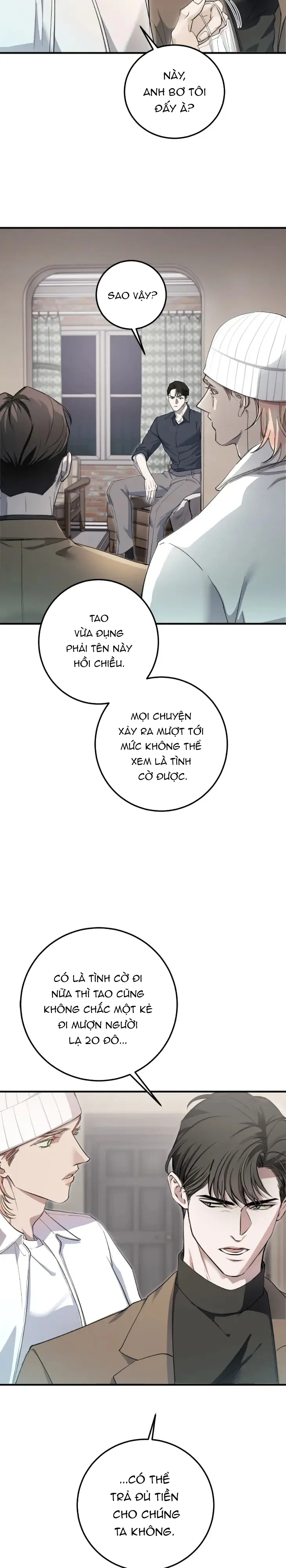 Đọc truyện Cherry On Top - Chapter 2