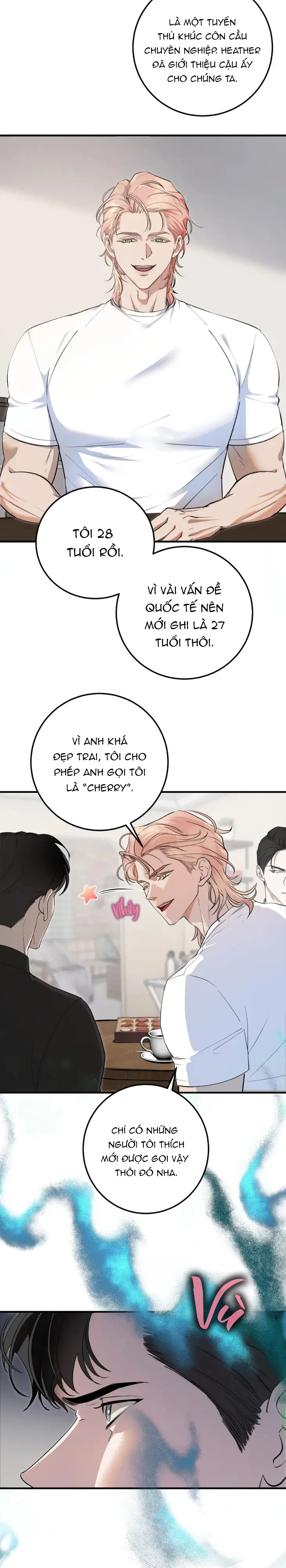 Đọc truyện Cherry On Top - Chapter 2