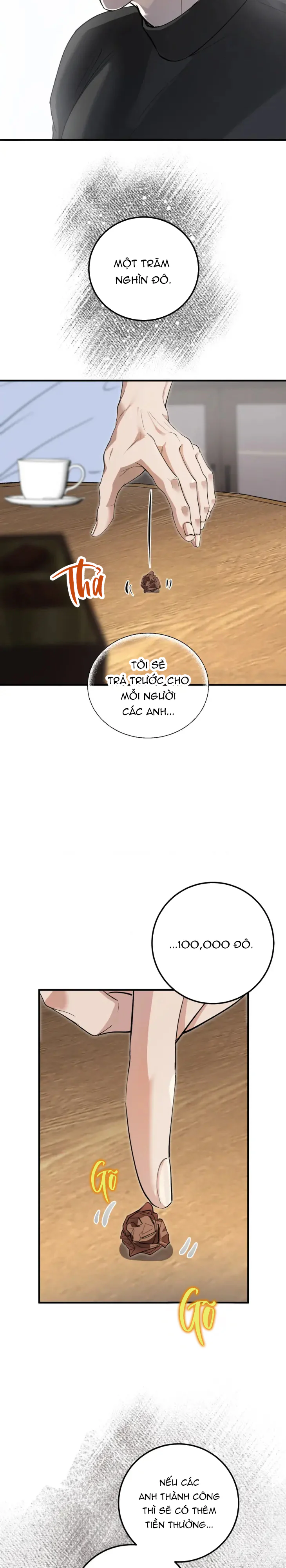 Đọc truyện Cherry On Top - Chapter 2