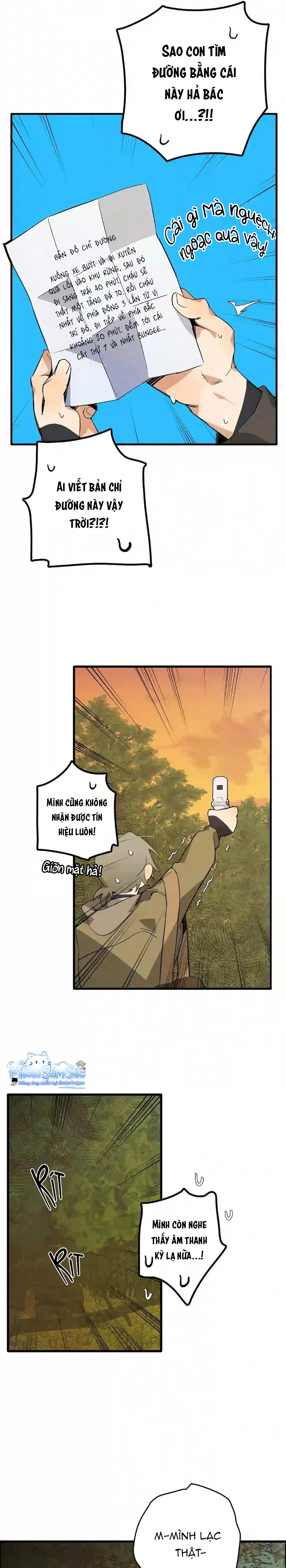 Đọc truyện Mr.A’s Farm - Chapter 1