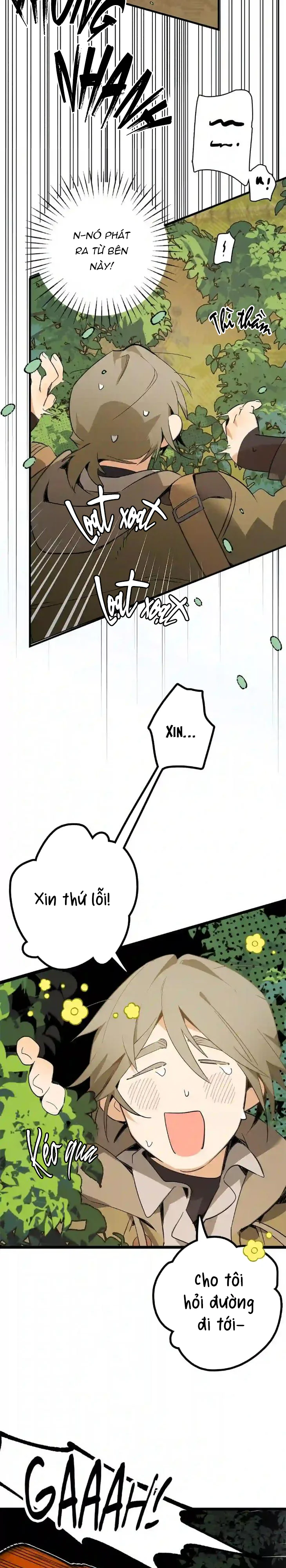 Đọc truyện Mr.A’s Farm - Chapter 1