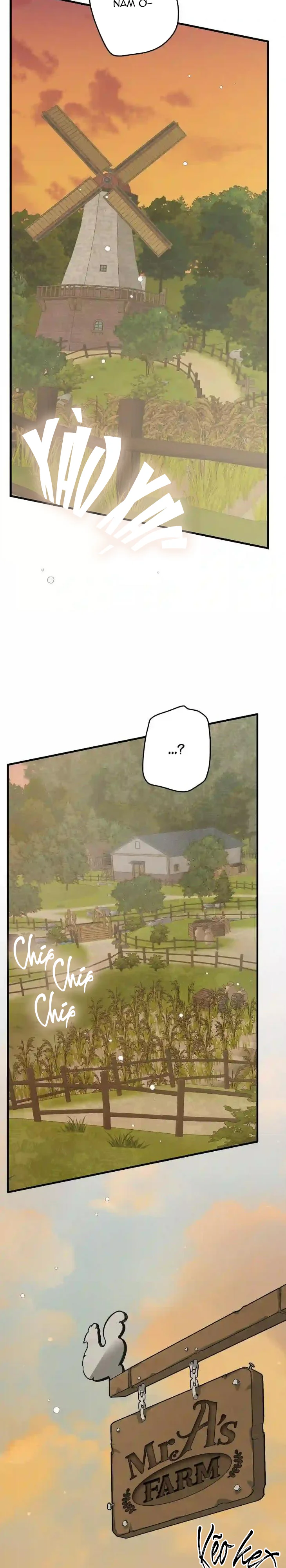 Đọc truyện Mr.A’s Farm - Chapter 1