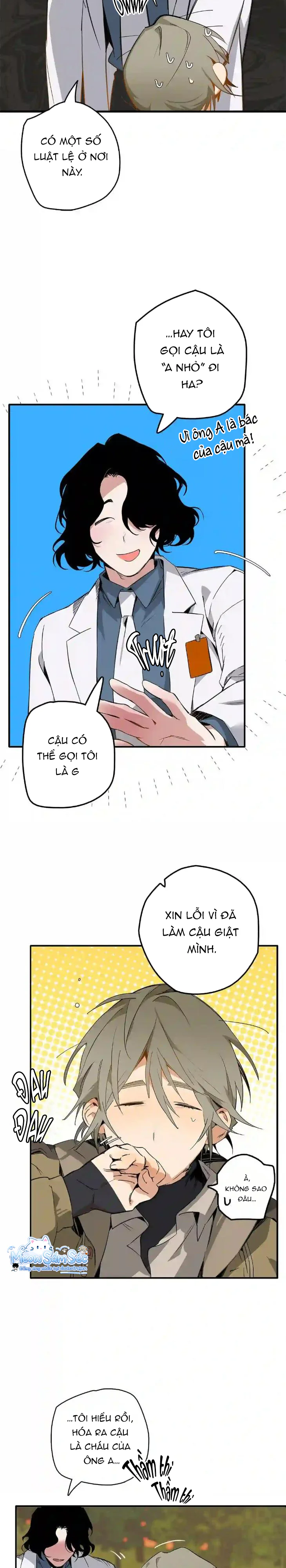Đọc truyện Mr.A’s Farm - Chapter 1
