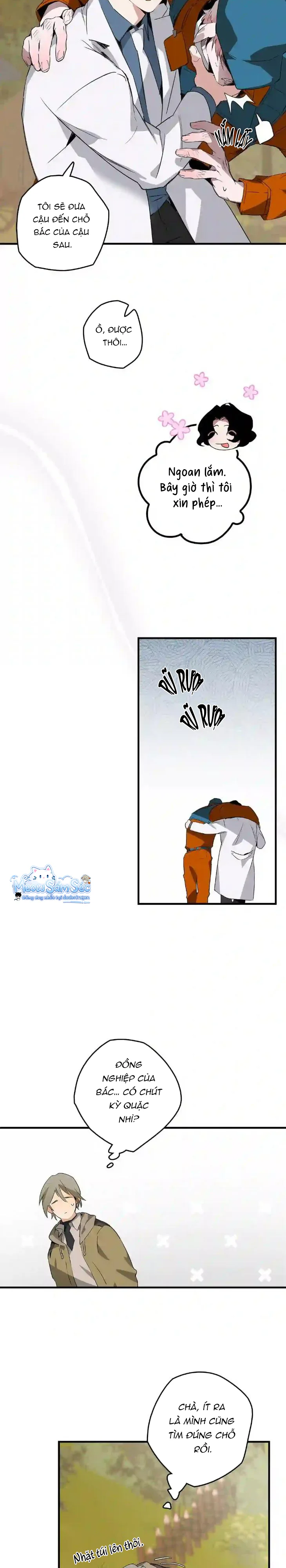 Đọc truyện Mr.A’s Farm - Chapter 1