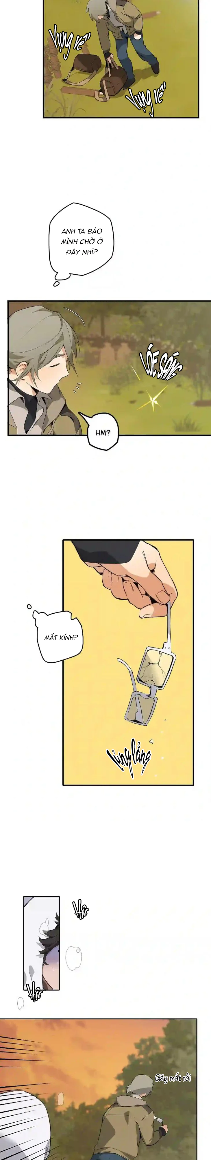 Đọc truyện Mr.A’s Farm - Chapter 1