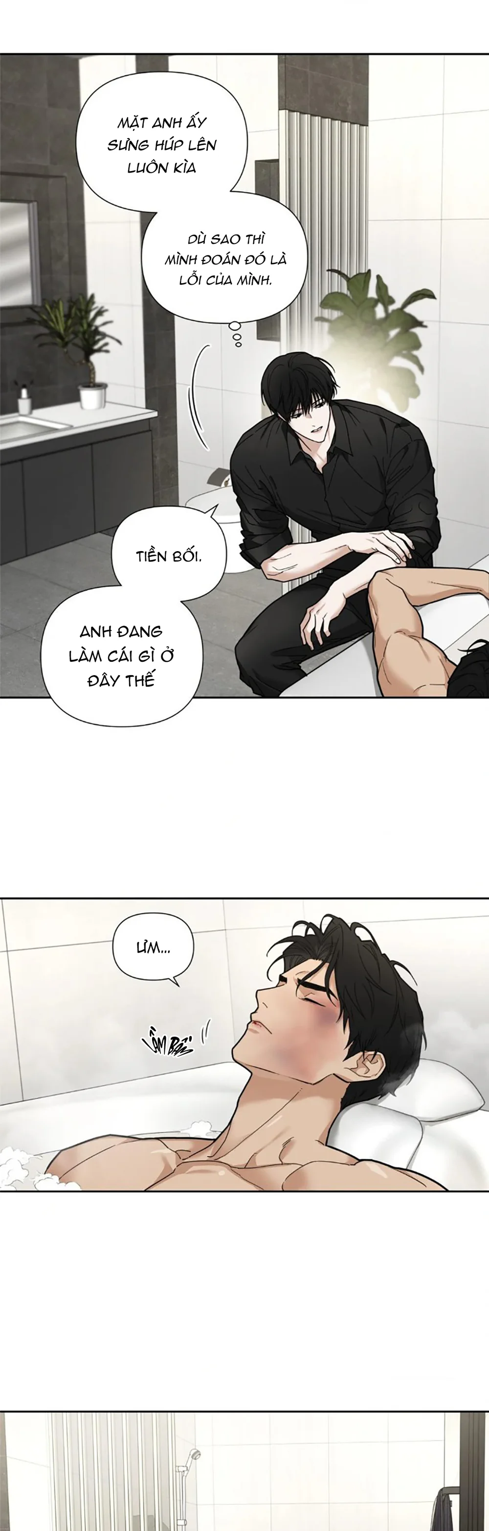 Đọc truyện Revenge - Chapter 10