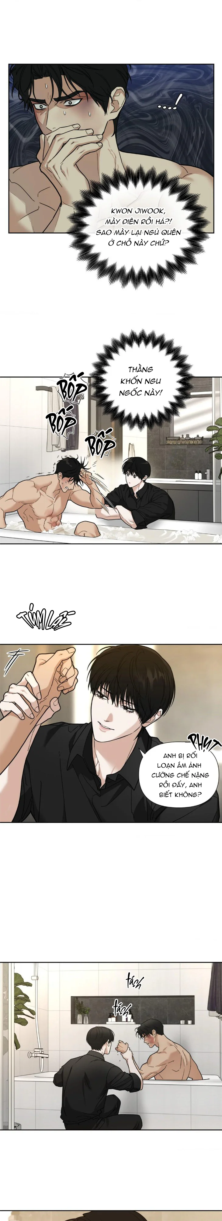 Đọc truyện Revenge - Chapter 10