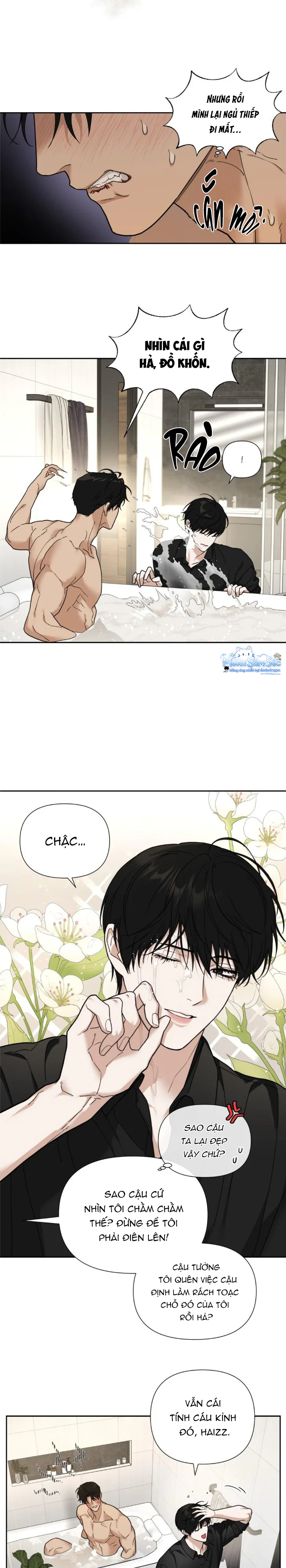 Đọc truyện Revenge - Chapter 10