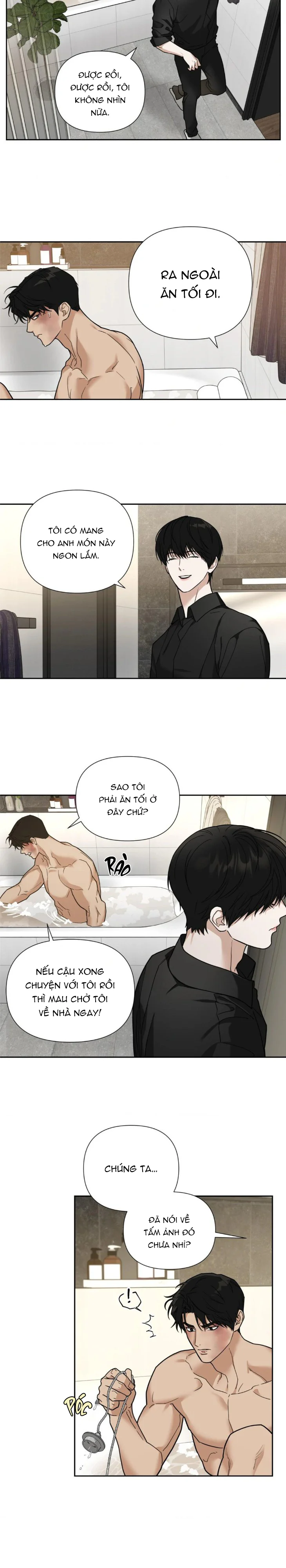 Đọc truyện Revenge - Chapter 10