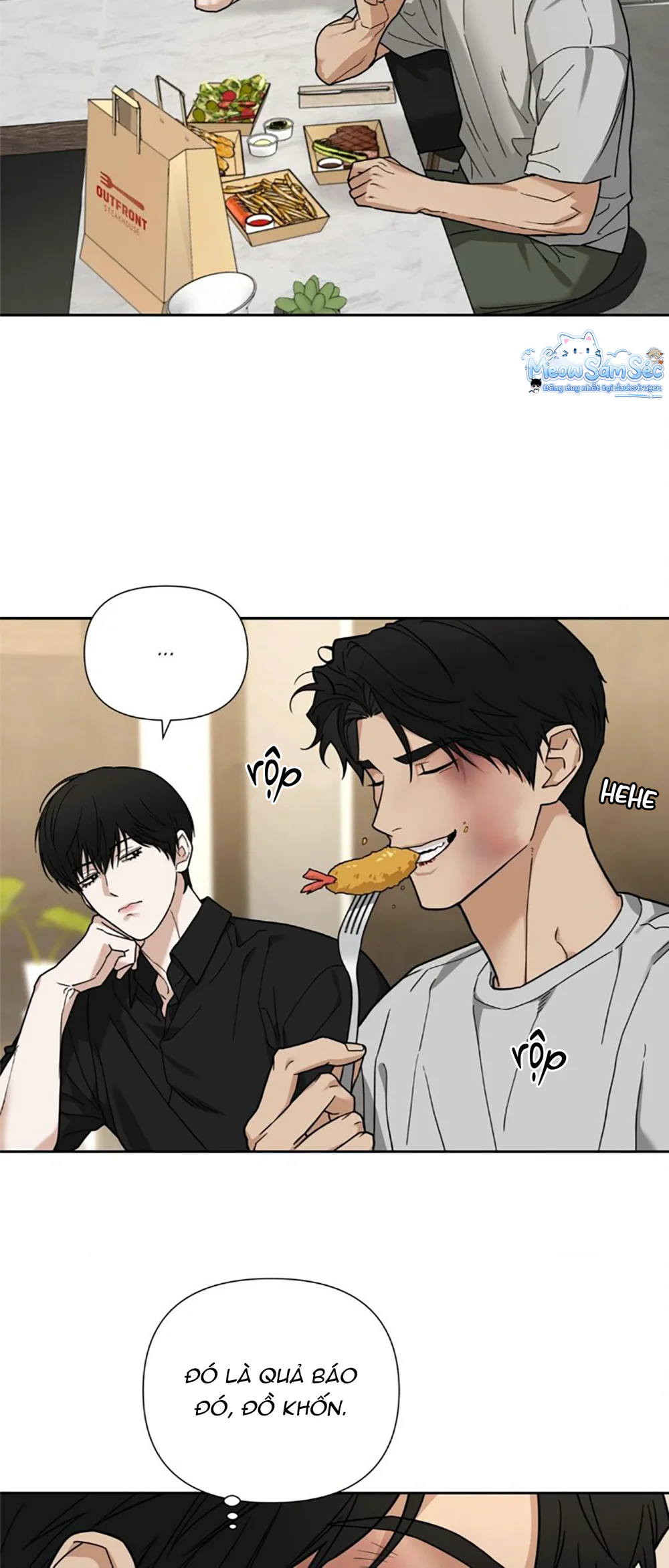 Đọc truyện Revenge - Chapter 10