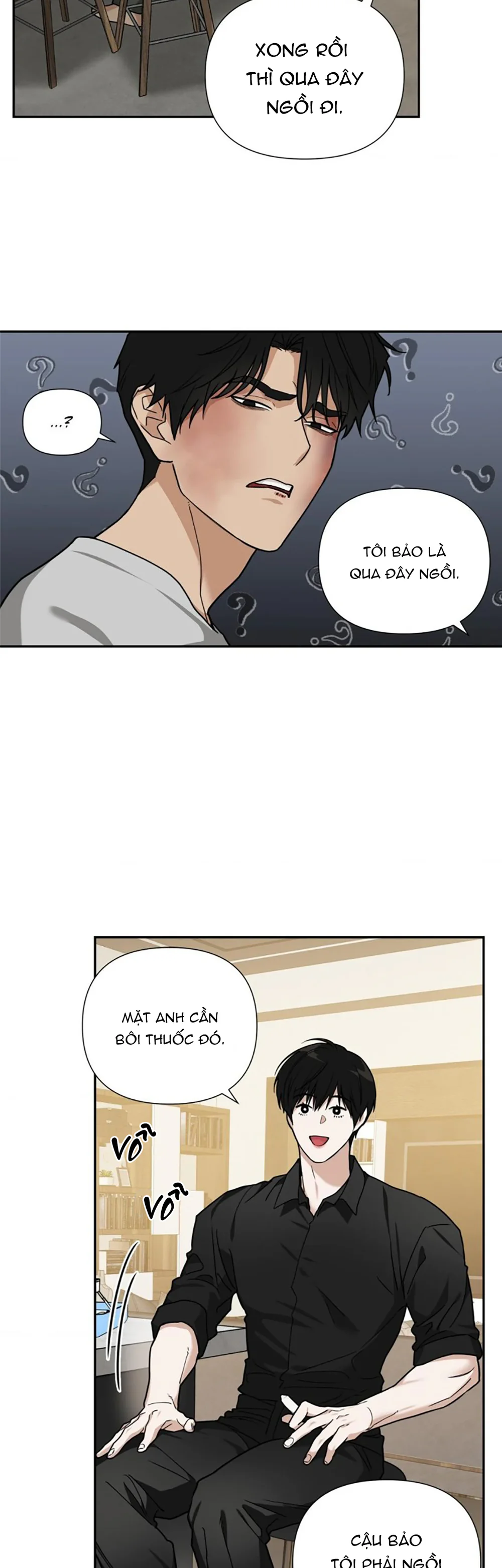 Đọc truyện Revenge - Chapter 10