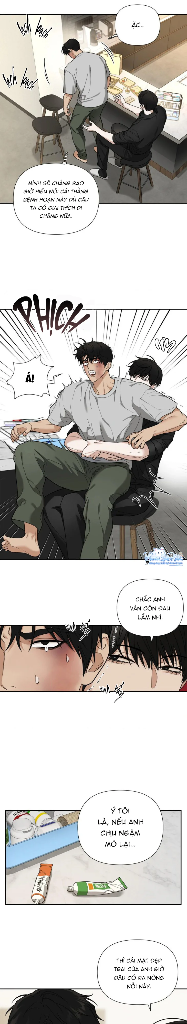 Đọc truyện Revenge - Chapter 10