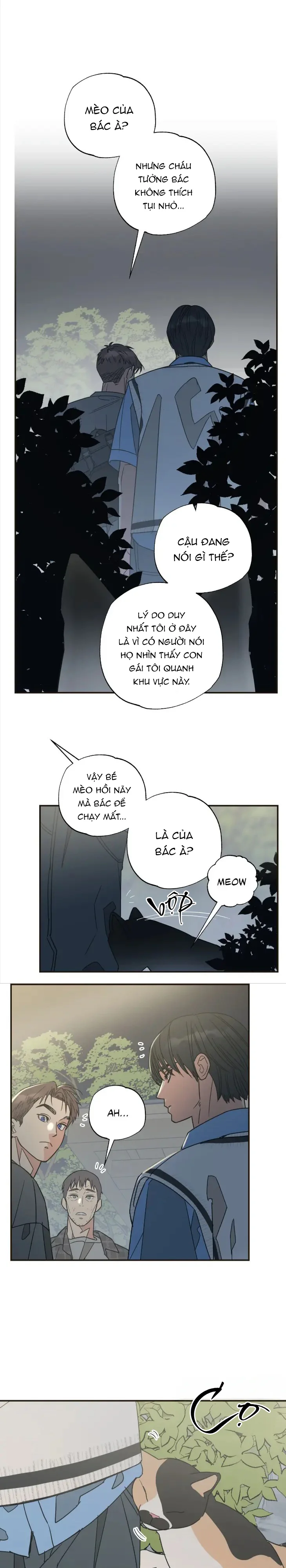 Đọc truyện Purrfect Choice - Chapter 6