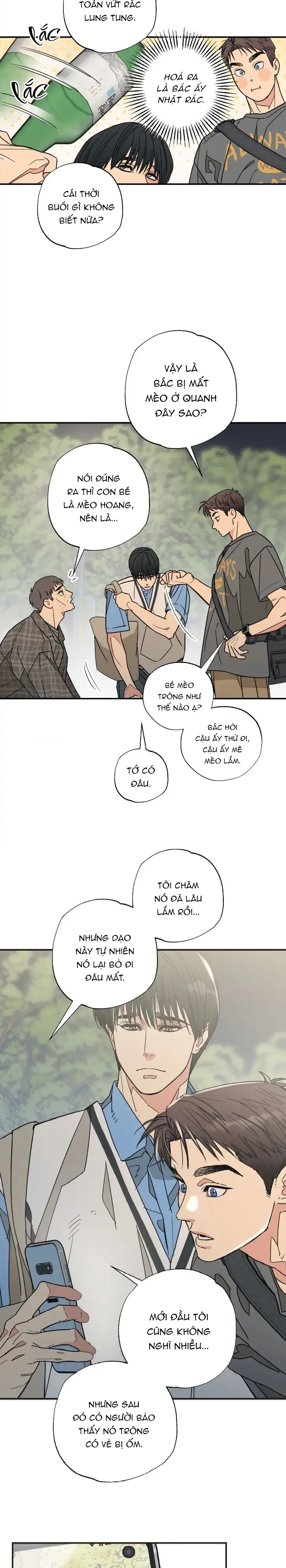 Đọc truyện Purrfect Choice - Chapter 6