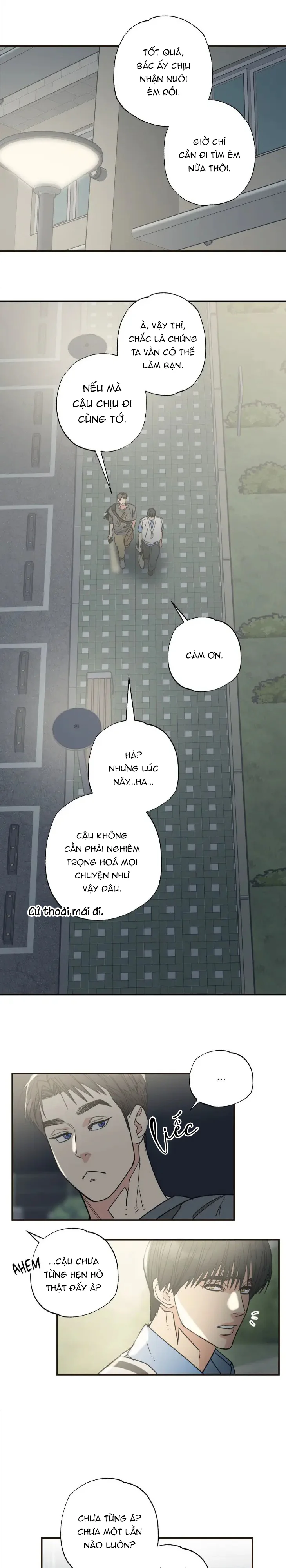 Đọc truyện Purrfect Choice - Chapter 6