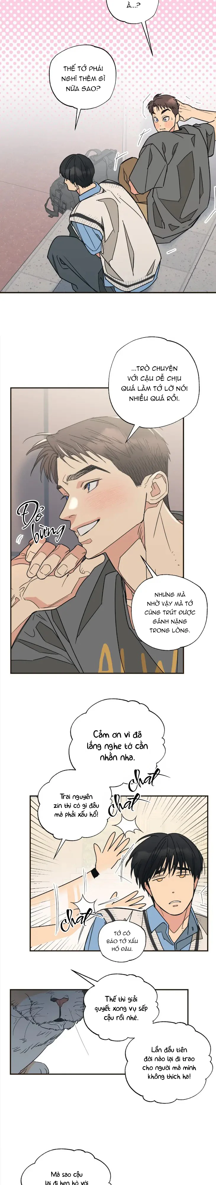 Đọc truyện Purrfect Choice - Chapter 6