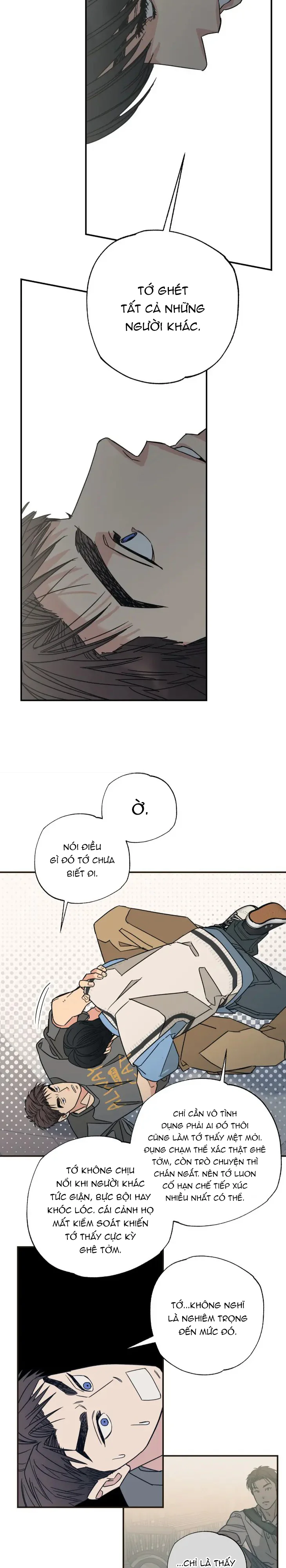 Đọc truyện Purrfect Choice - Chapter 6