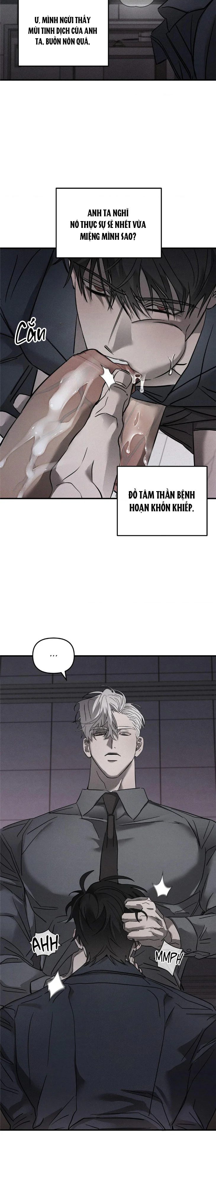 Đọc truyện Pietà (Không Che) - Chapter 11