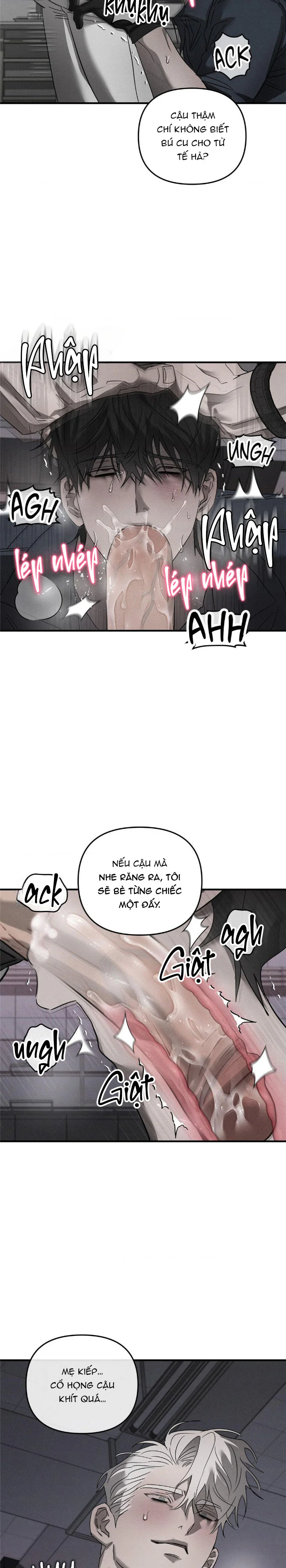 Đọc truyện Pietà (Không Che) - Chapter 11