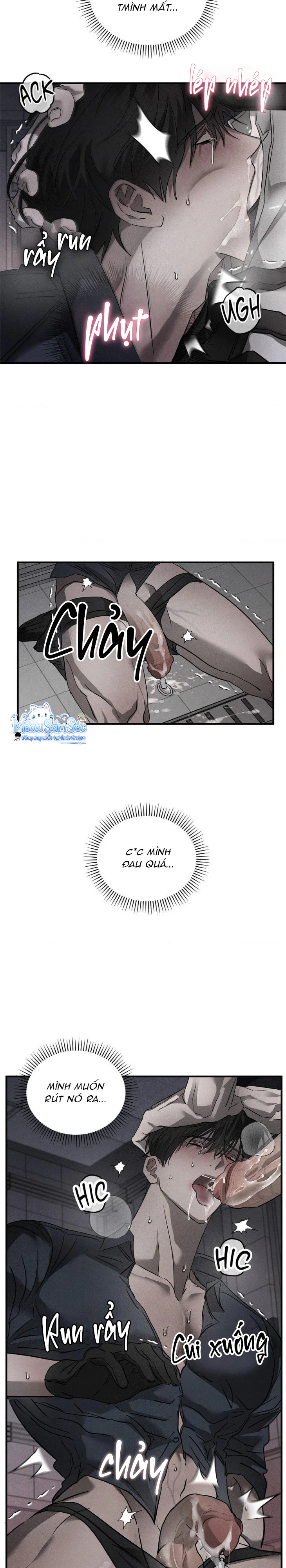 Đọc truyện Pietà (Không Che) - Chapter 11