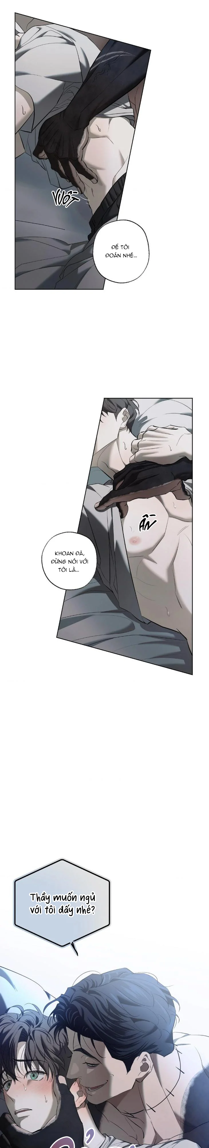 Đọc truyện The Hounds of Sisyphus - Chapter 8
