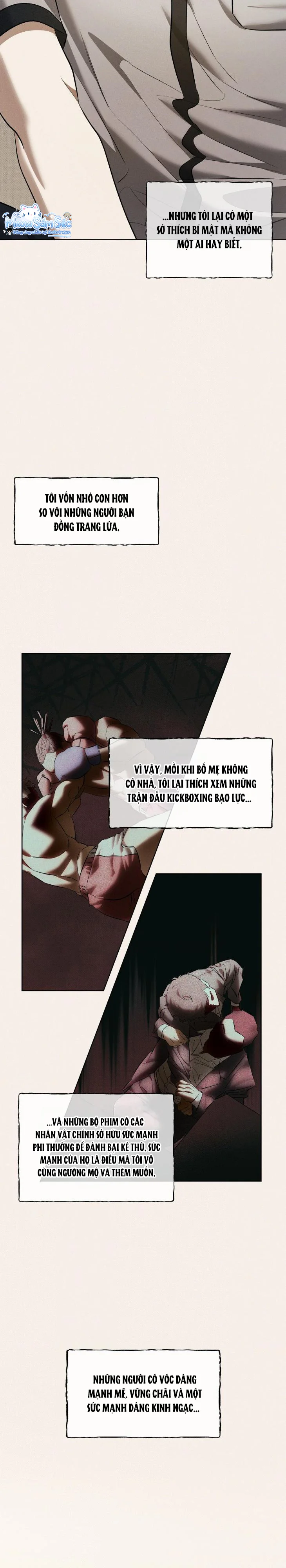 Đọc truyện The Hounds of Sisyphus - Chapter 8
