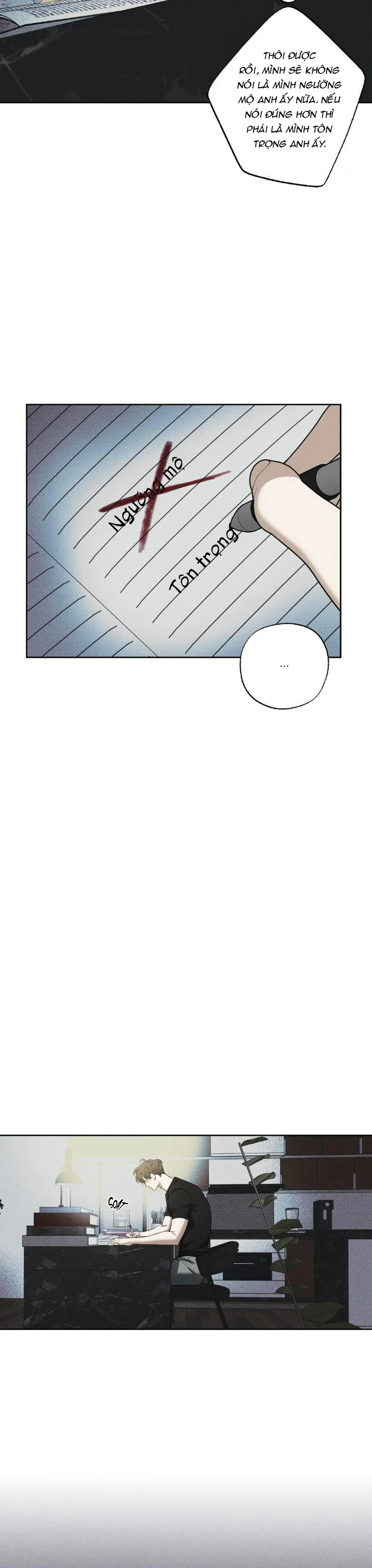 Đọc truyện The Hounds of Sisyphus - Chapter 8