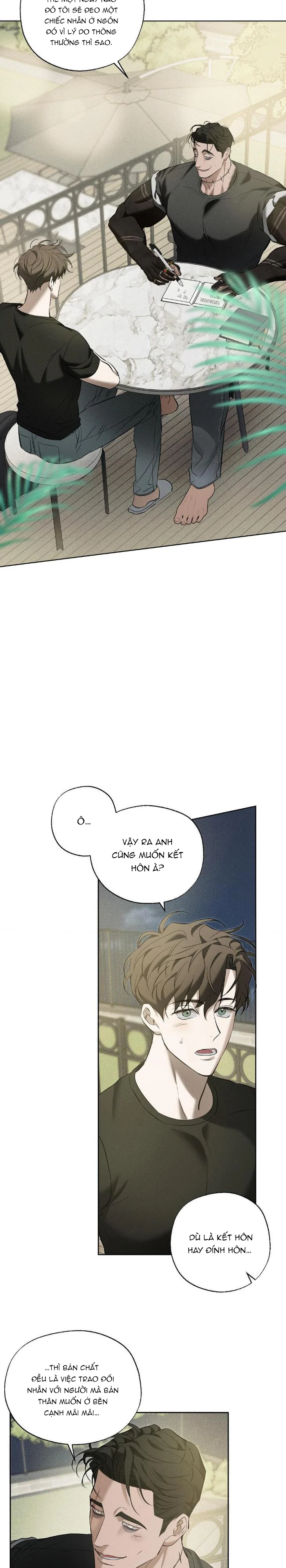 Đọc truyện The Hounds of Sisyphus - Chapter 8