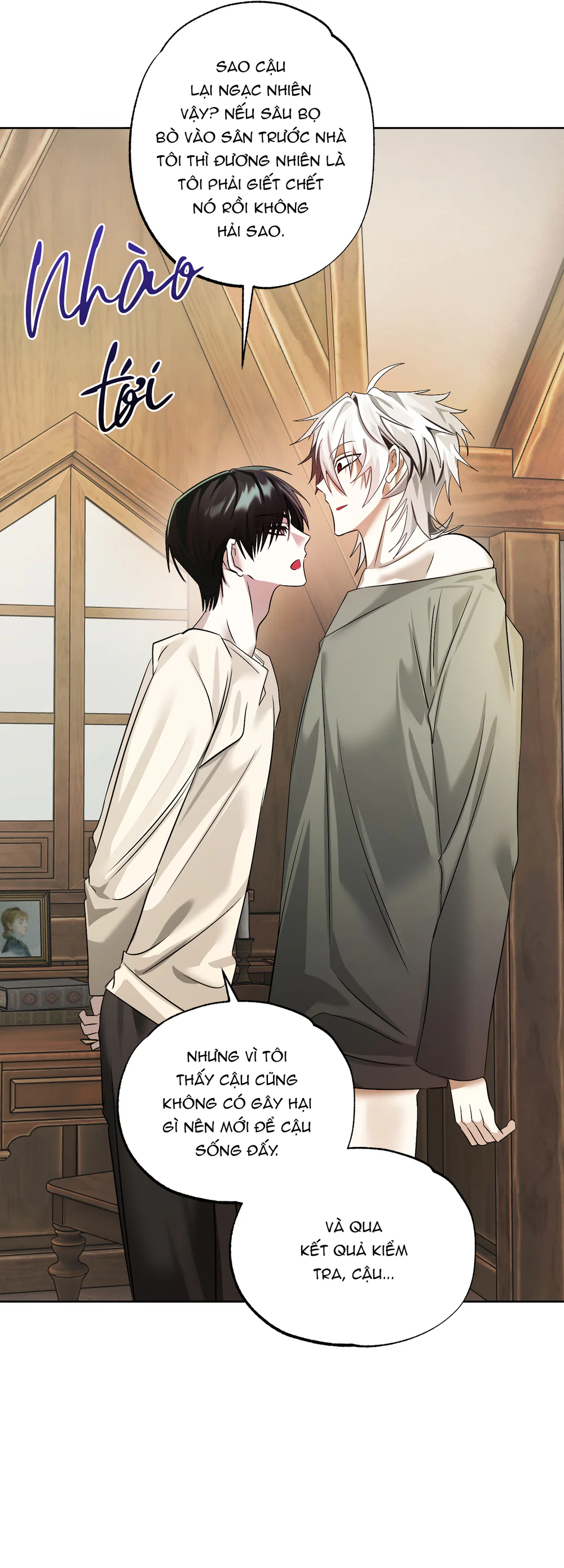 Đọc truyện Planet 99 - Chapter 2